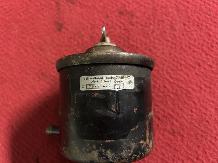 Ferrari / Maserati ZF stuurbekrachtiging reservoir – Foto 3