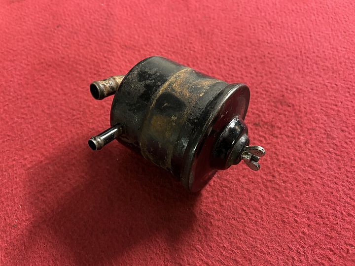 Ferrari / Maserati ZF stuurbekrachtiging reservoir – Foto 2