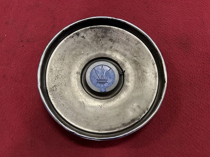 Maserati 3500 GT wieldop – Foto 2