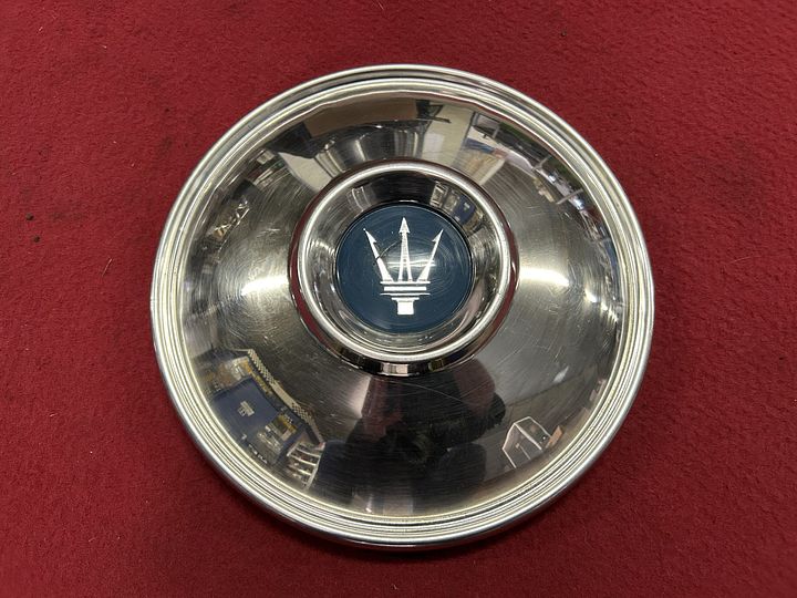 Maserati 3500 GT wieldop