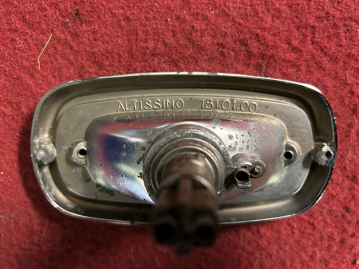 Maserati 3500 GT knipperlichthouder – Foto 3