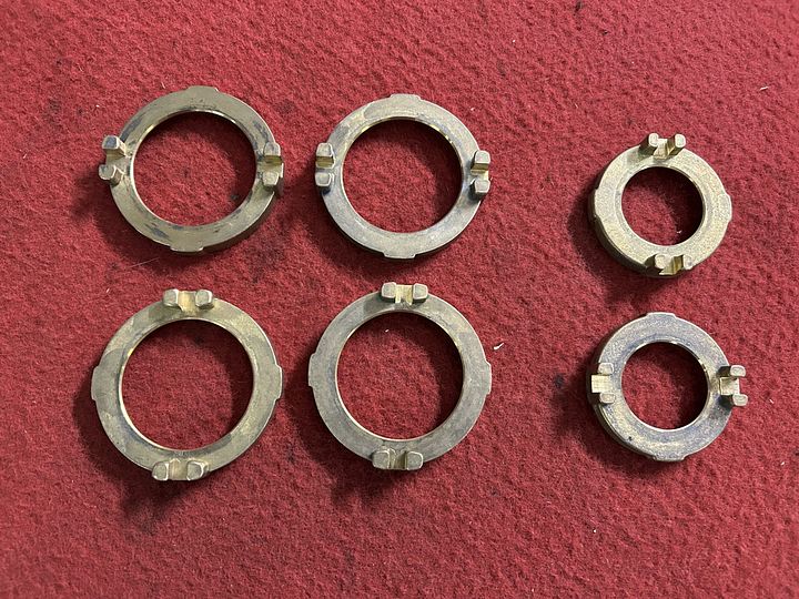 Maserati 3500 GT synchronisatieringenset – Foto 2