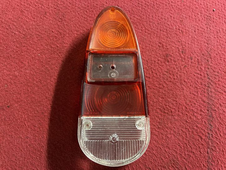 Maserati 3500 GT achterlichtglas