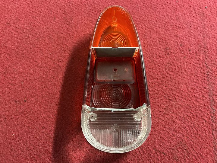 Maserati 3500 GT achterlichtglas – Foto 2