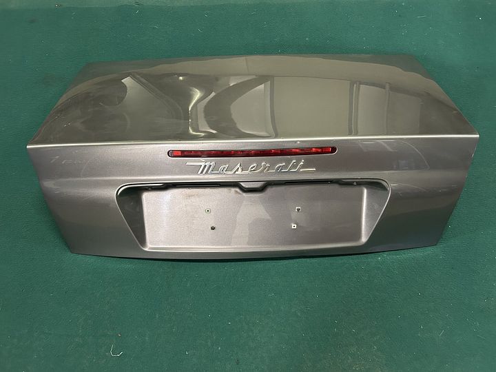 Maserati 4200 Coupe GT/CC kofferdeksel