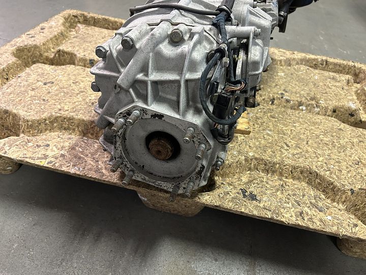 Maserati 4200 GT Spider versnellingsbak / transaxle – Foto 6