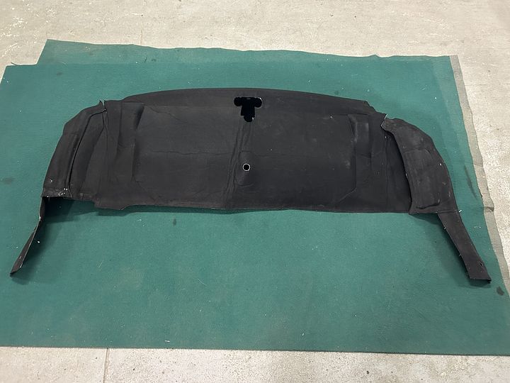 Maserati 4200 GT bekleding achter passagier – Foto 2