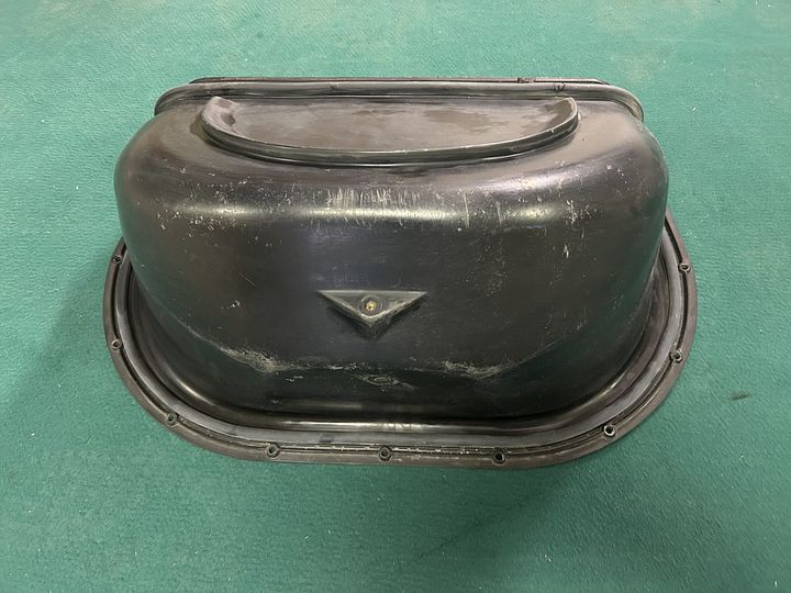 Maserati 4200 GT/Coupe/Spider reservewielhuis – Foto 3