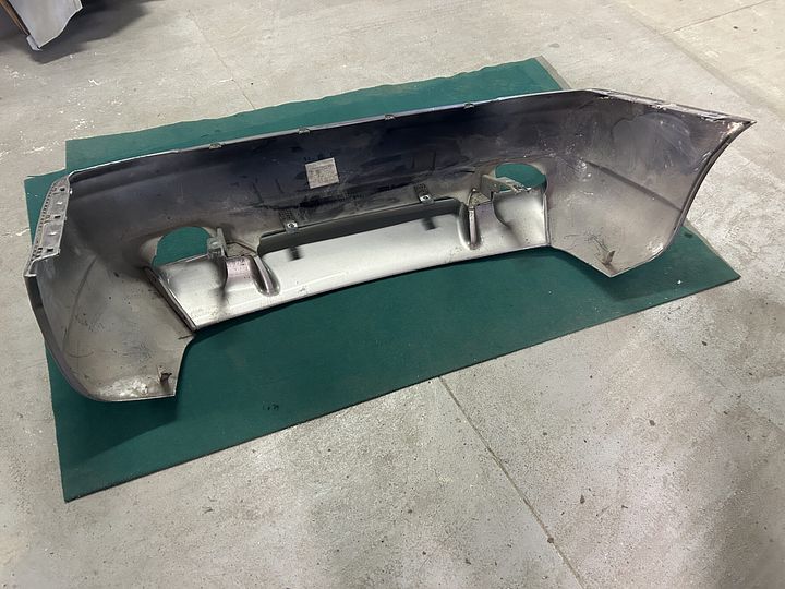 Maserati 4200 achterbumper – Foto 2