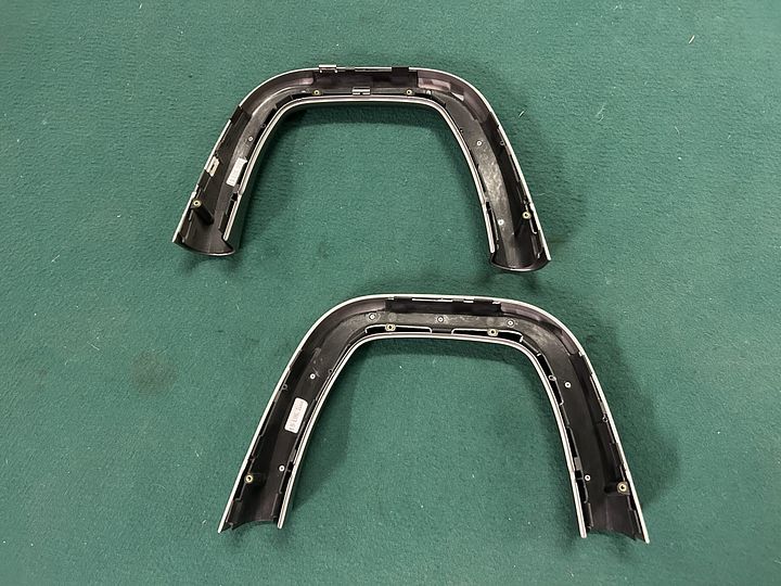 Maserati 4200 rolbeugelafdekking links en rechts – Foto 2