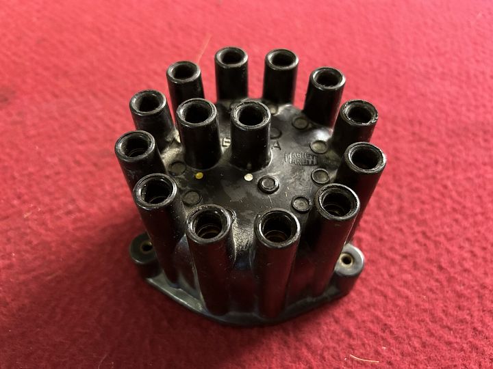 Maserati A6G 2000 verdelerkap