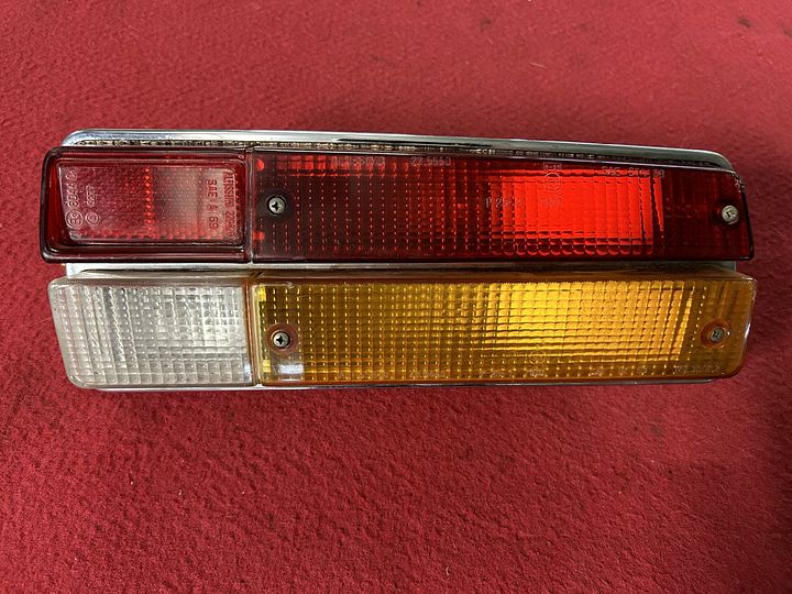 Maserati Bora achterlichteenheid rechts