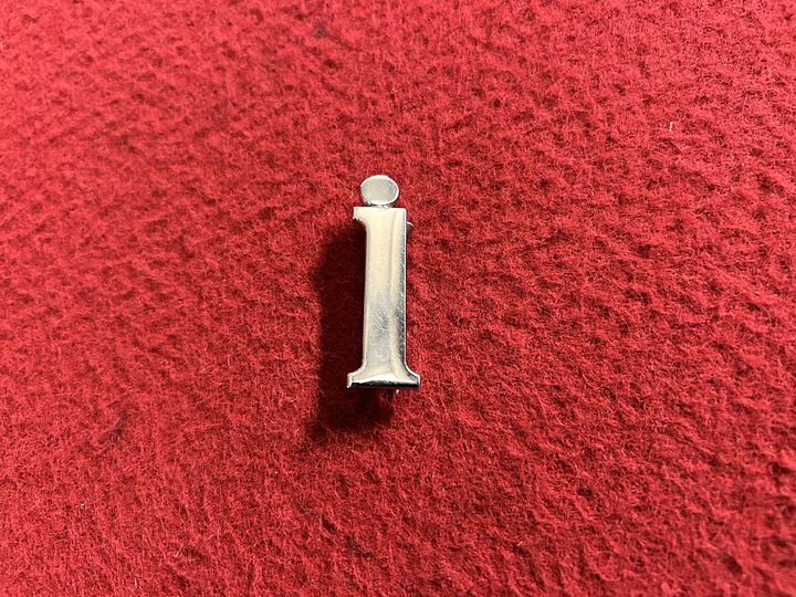 Maserati B”i”Turbo pin