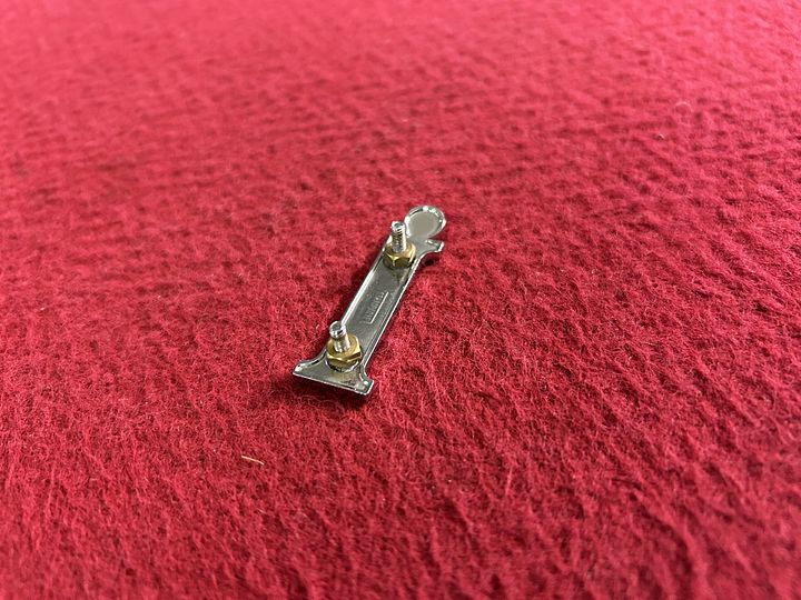 Maserati B”i”Turbo pin – Foto 2