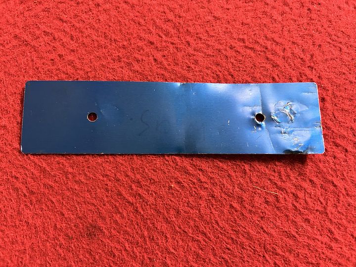 Maserati zekeringkastplaat – Foto 2