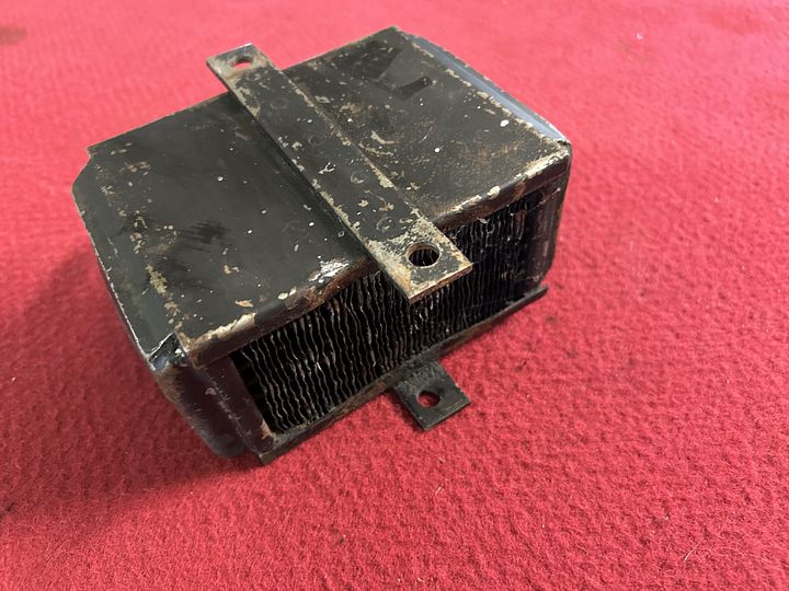 Maserati Ghibli radiateur stuurbekrachtiging – Foto 2