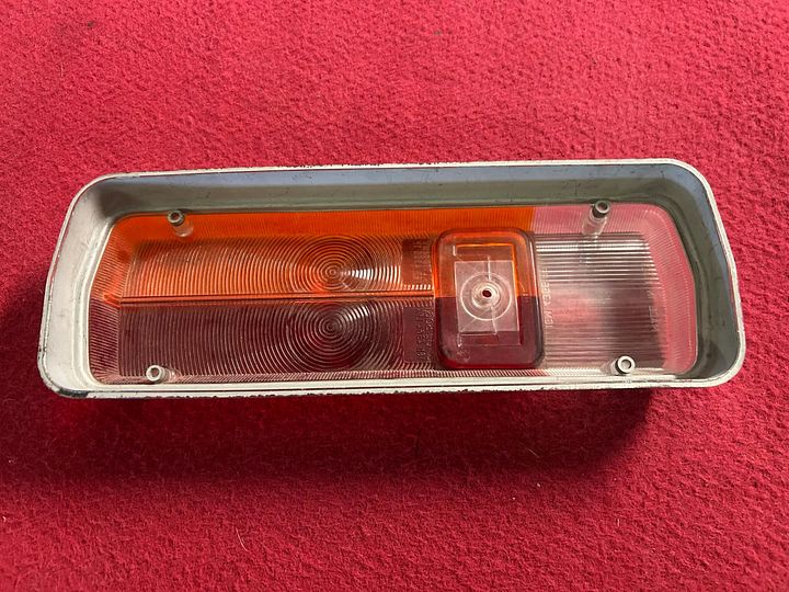Maserati Ghibli achterlichtglas – Foto 2