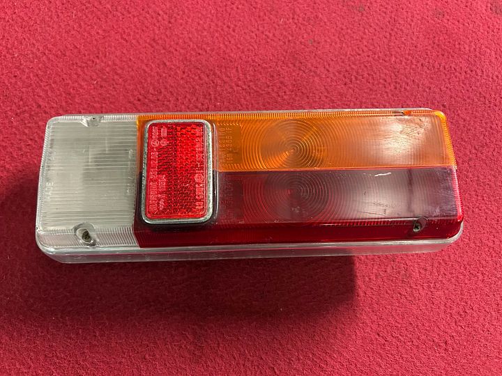 Maserati Ghibli achterlichtglas