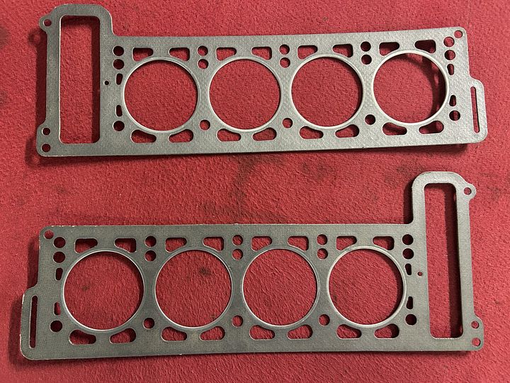 Maserati Indy AM116 koppakkingset – Foto 2