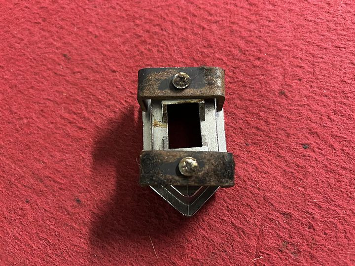 Maserati Indy portiervergrendeling hendelkap – Foto 2