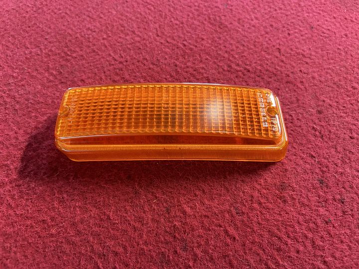 Maserati Khamsin knipperlichtglas