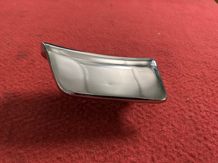 Maserati Mistral knipperlicht bovenbehuizing
