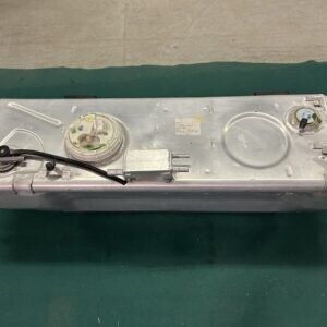 Maserati QP brandstoftank