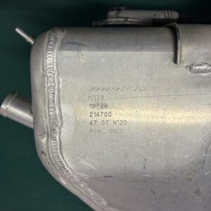 Maserati QP brandstoftank – Foto 6