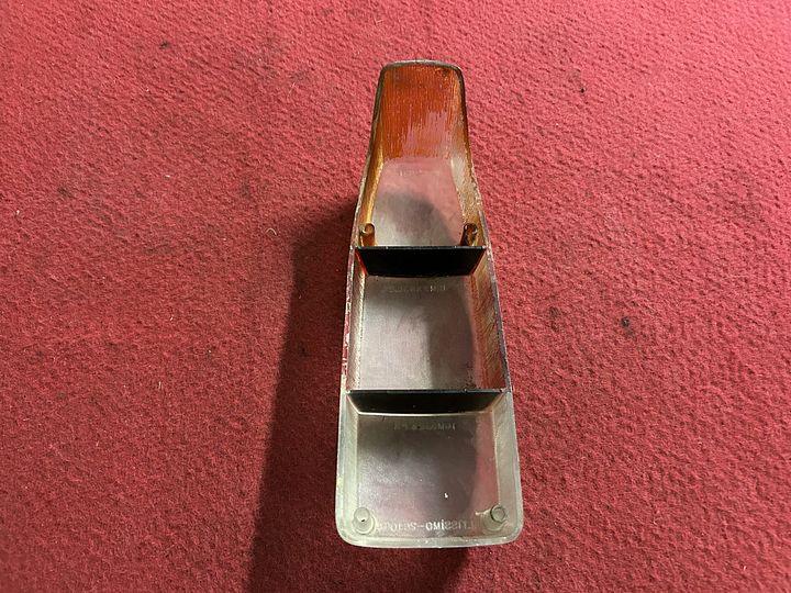 Maserati QP achterlichtglas – Foto 2