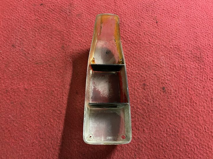 Maserati QP achterlichtglas – Foto 2