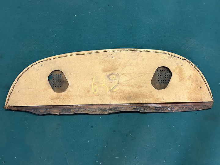 Maserati QP1 hoedenplank – Foto 2