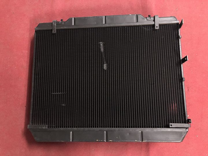 Maserati QP1 radiateur – Foto 2