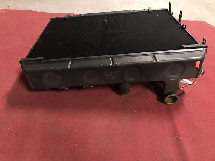 Maserati QP1 radiateur – Foto 3