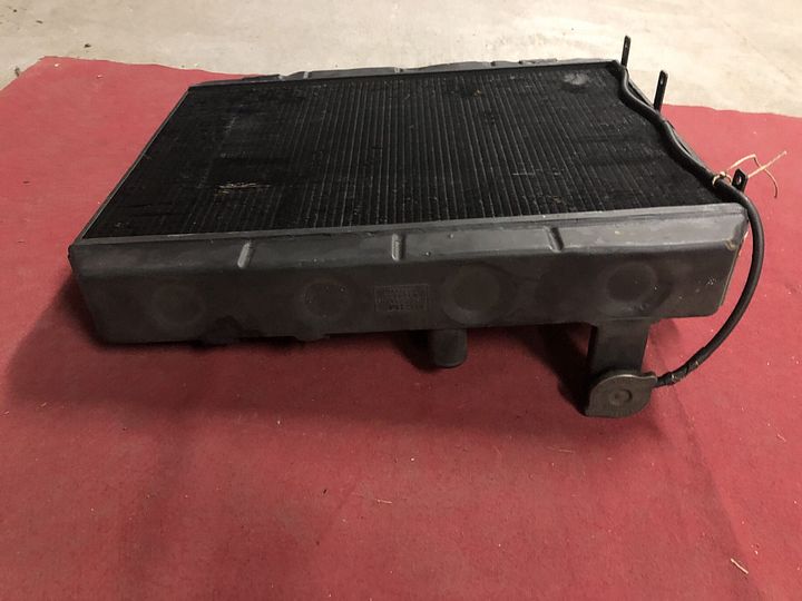 Maserati QP1 radiateur – Foto 3