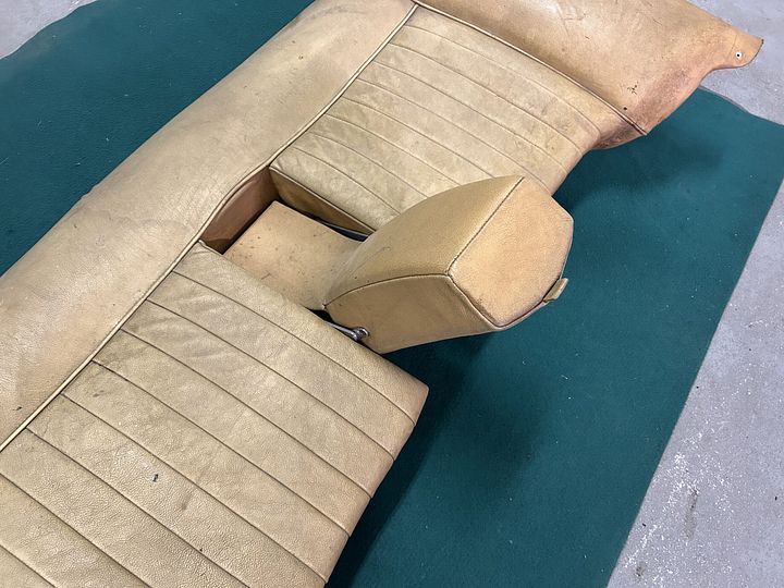 Maserati QP1 rugleuning achterbank – Foto 5
