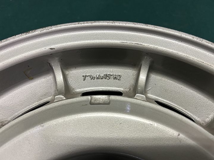 Maserati QP3 velg – Foto 3