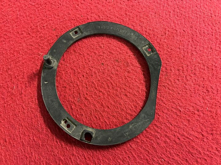 Maserati Sebring AM101 koplamprubber