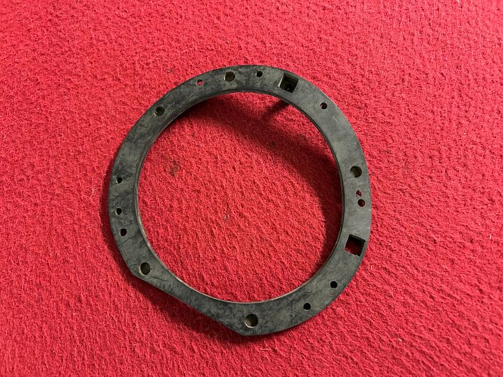Maserati Sebring AM101 koplamprubber – Foto 2