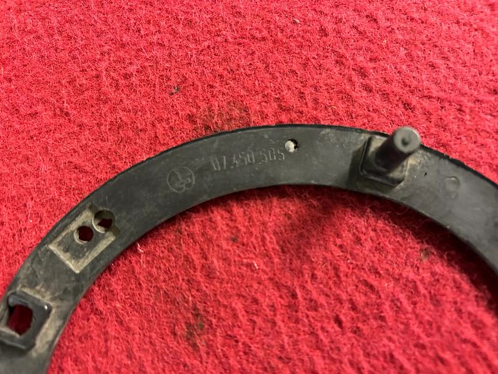 Maserati Sebring AM101 koplamprubber – Foto 3