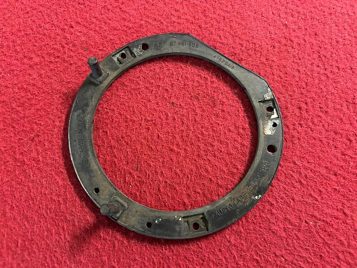 Maserati Sebring AM101 koplamprubber