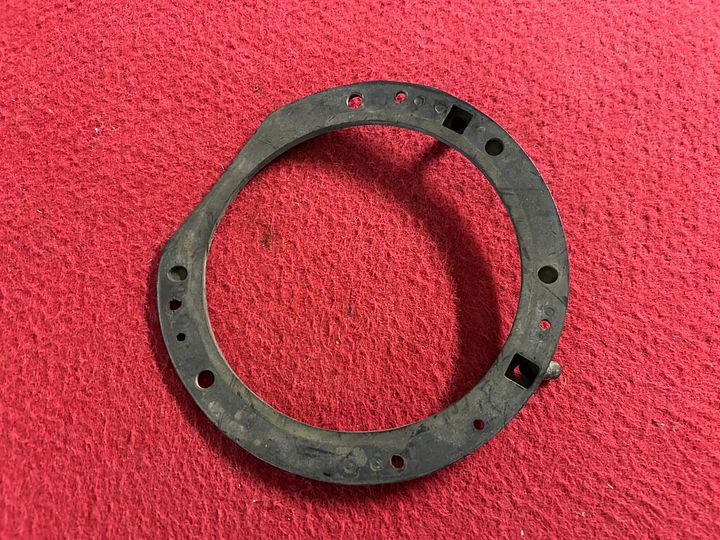 Maserati Sebring AM101 koplamprubber – Foto 2