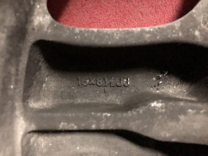 Nissan 300ZX velg – Foto 6