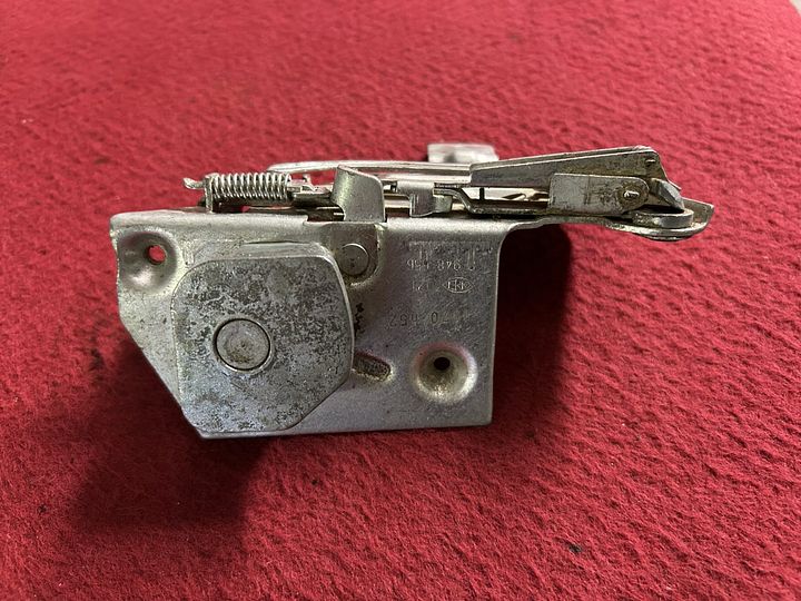 Opel Kadett B portierslot – Foto 3