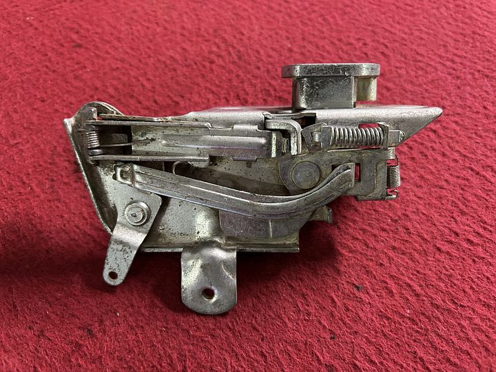 Opel Kadett B portierslot – Foto 2