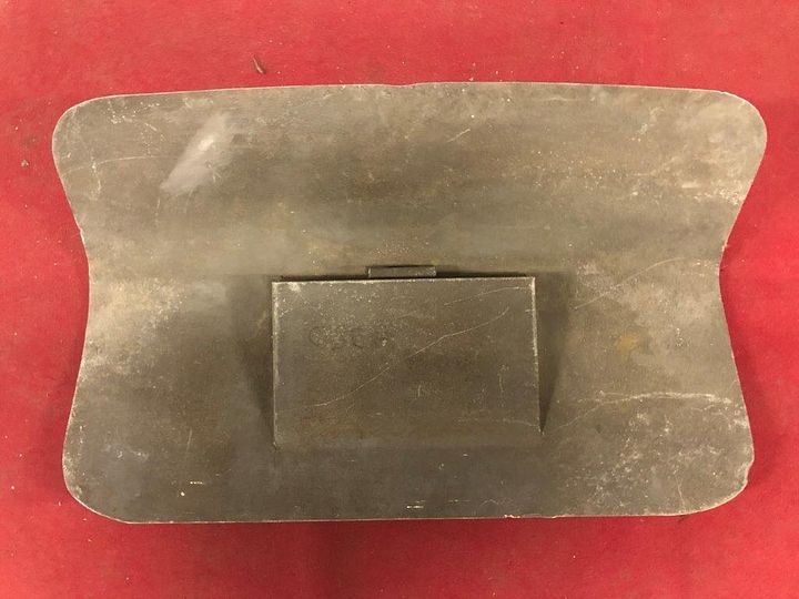 Osca 1600 kofferdeksel – Foto 2