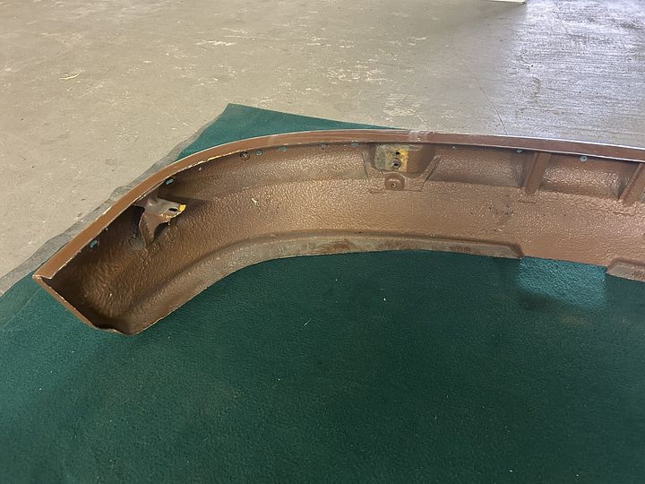 Porsche 911 / 912 S voorbumper – Foto 6