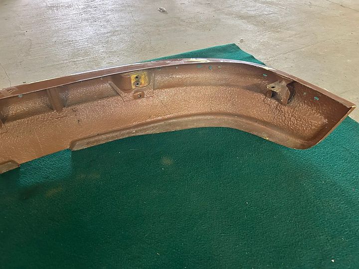 Porsche 911 / 912 S voorbumper – Foto 5