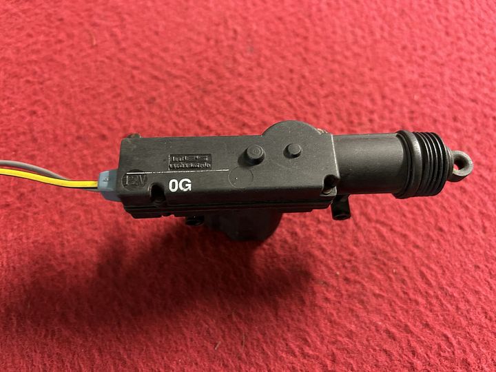Elektrische deuropener – Foto 3