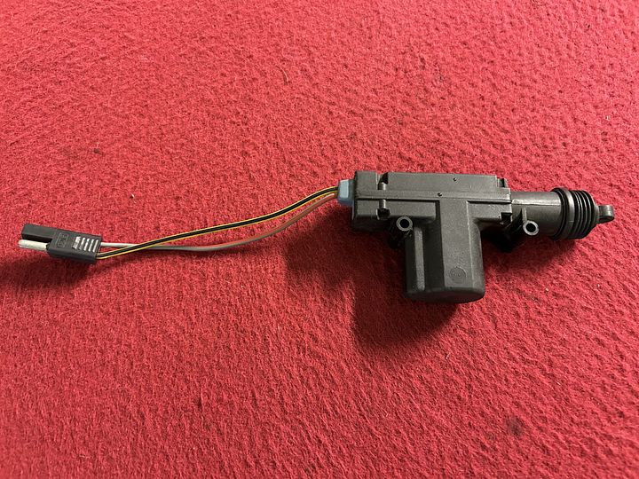 Elektrische deuropener