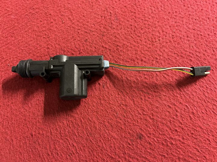 Elektrische deuropener – Foto 2